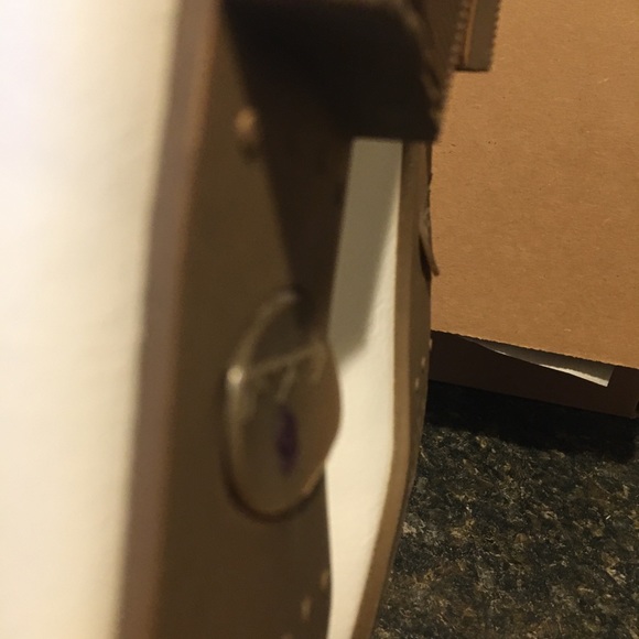 Gloria Vanderbilt Size 8 Marjorie Snow White NWT - Picture 8 of 8